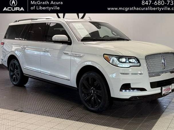 LINCOLN NAVIGATOR L 2024 5LMJJ3LG3REL08994 image